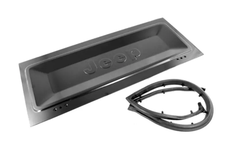 Omix Tailgate And Seal Kit- 76-86 Jeep Cj7 And Cj8 1
