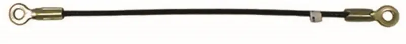 Omix Tailgate Cable 76-86 Jeep Cj7 And Cj8 1