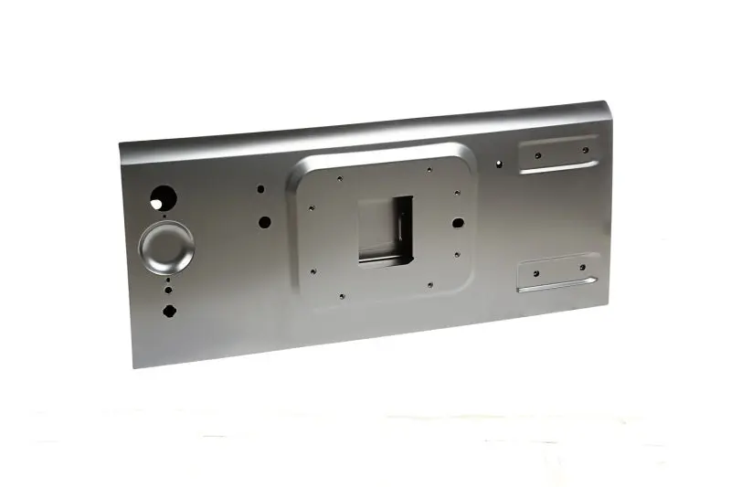 Omix Tailgate Door- 07-18 Jeep Wrangler Jk 1