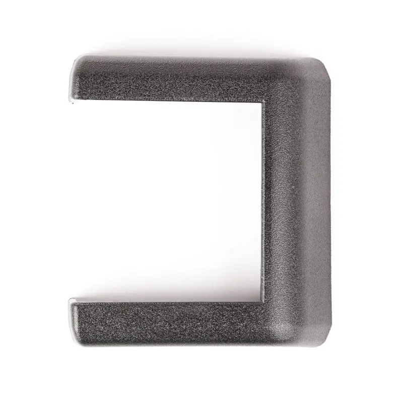 Omix Tailgate Hinge Cover Lower Body- 07-18 Wrangler 1