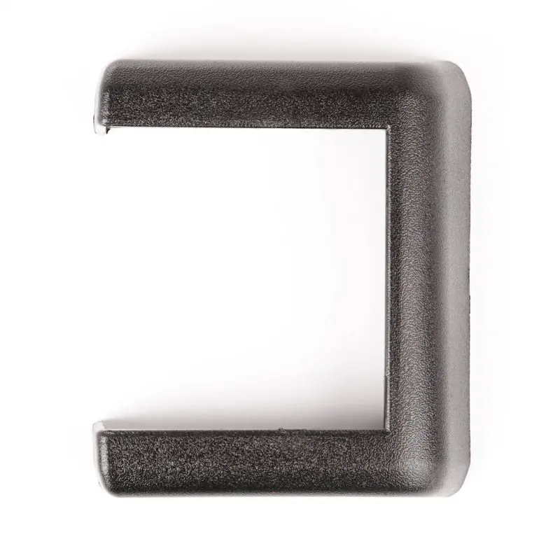 Omix Tailgate Hinge Cover Upper Body- 07-18 Wrangler 1