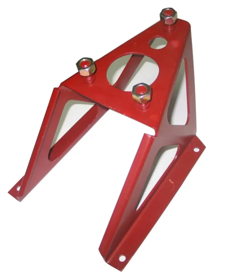 Omix Tire Carrier 3 Bolt- 44-45 Willys Mb And Ford Gpw 1