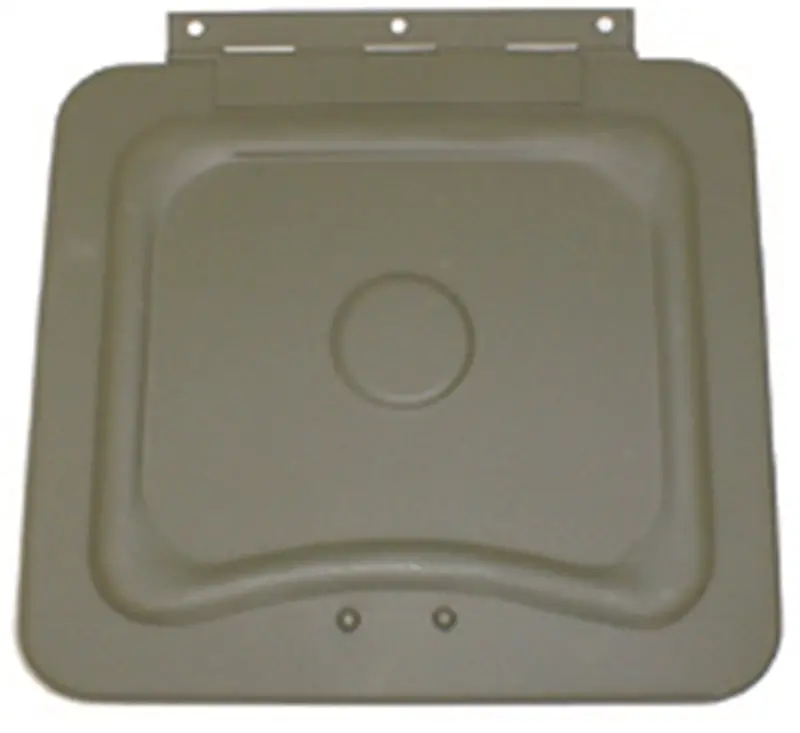 Omix Tool Compartment Lid- 41-45 Ford Gpw 1