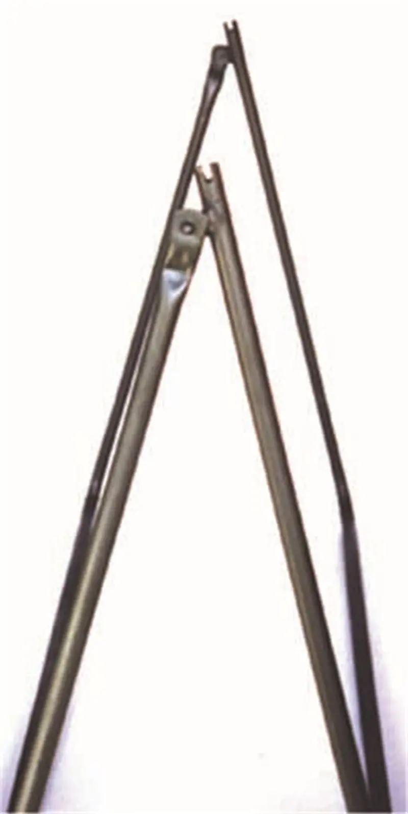Omix Top Bow Assembly- 41-45 Willys Mb Ford Gpw 1