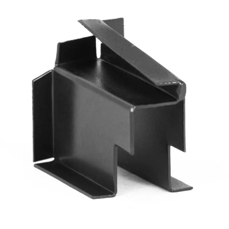 Omix Top Bow Bracket Left Front 46-53 Willys Cj2a And Cj3a 1
