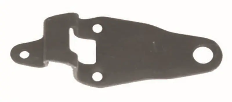 Omix Top Bow Pivot Bracket- 41-45 Willys Mb Ford Gpw 1