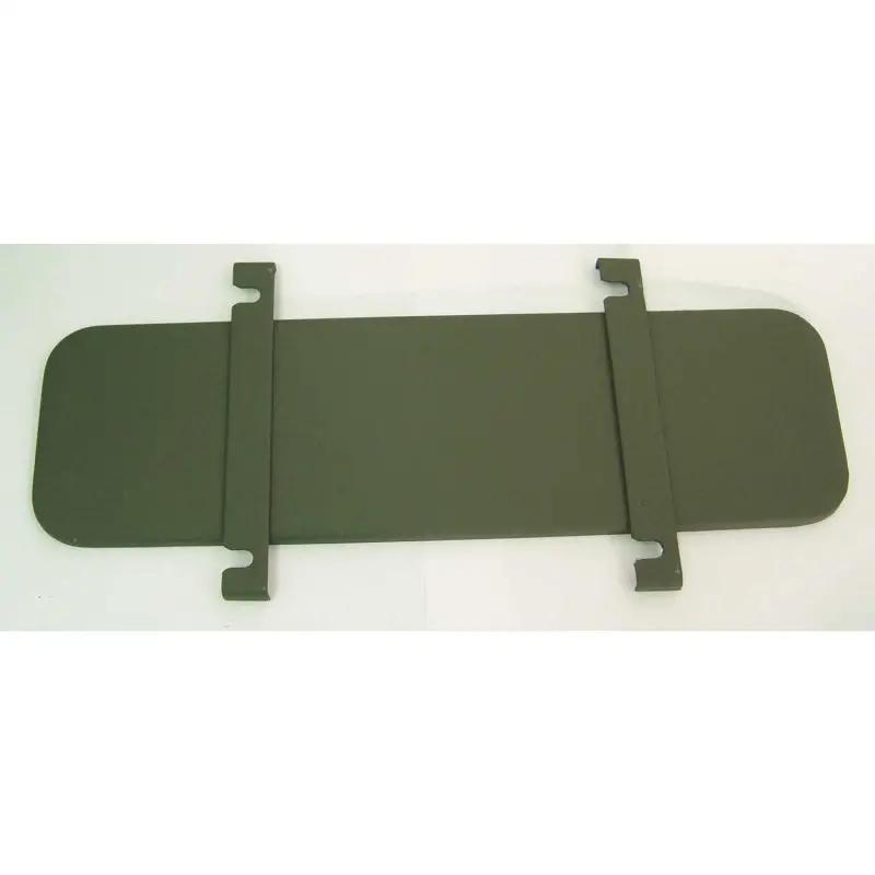 Omix Ventilator Cover Windshield Mounted 50-52 Willys M 1