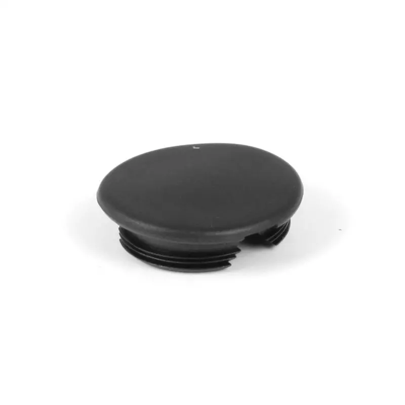 Omix Window Crank Cover Black- 87-95 Wrangler Yj 1
