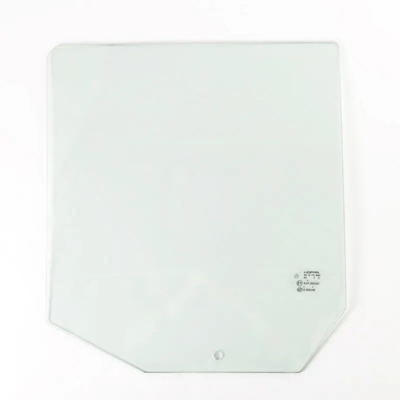 Omix Window Glass Rear Lh- 07-18 Wrangler Jku 1