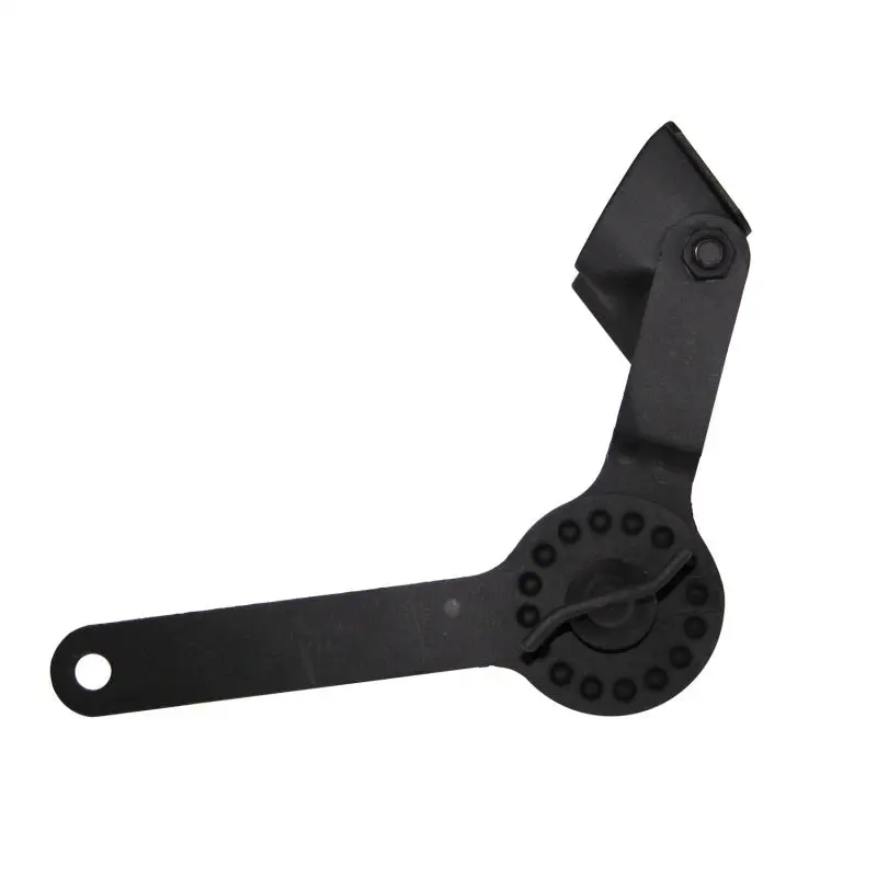 Omix Windshield Adjusting Arm Assembly Left 46-49 Willys 1