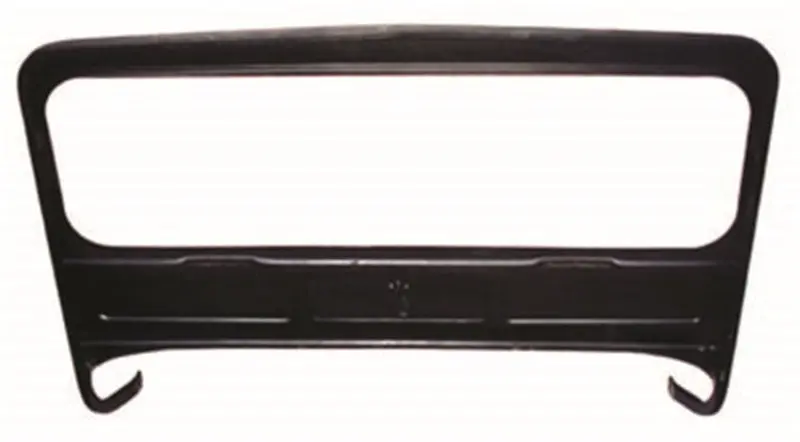 Omix Windshield Frame- 49-53 Willys Cj3a 1
