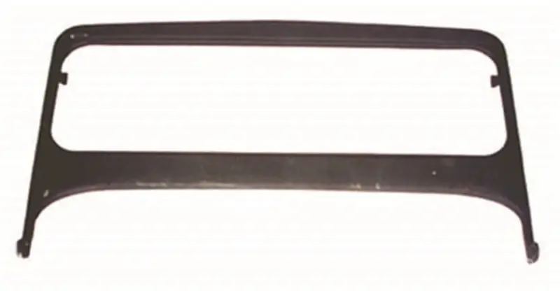 Omix Windshield Frame- 53-68 Willys Cj3b 1