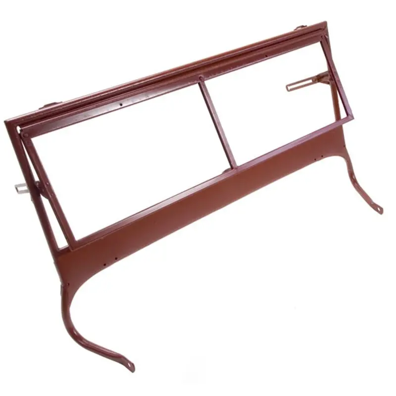 Omix Windshield Frame Assembly- 41-45 Willys Mb & Gpw 1