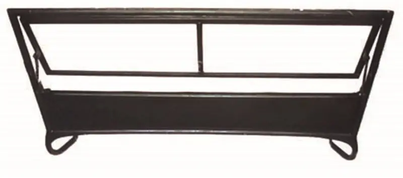 Omix Windshield Frame Assembly- 46-49 Willys Cj2a 1