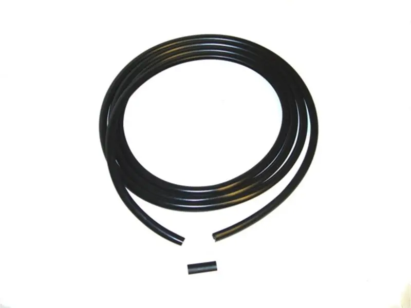 Omix Windshield Glass Seal 87-95 Wrangler 1