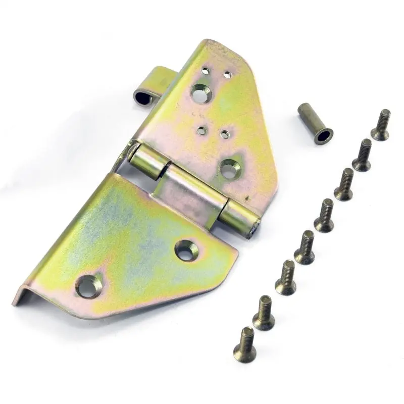 Omix Windshield Hinge Left 76-86 Jeep Cj Models 1