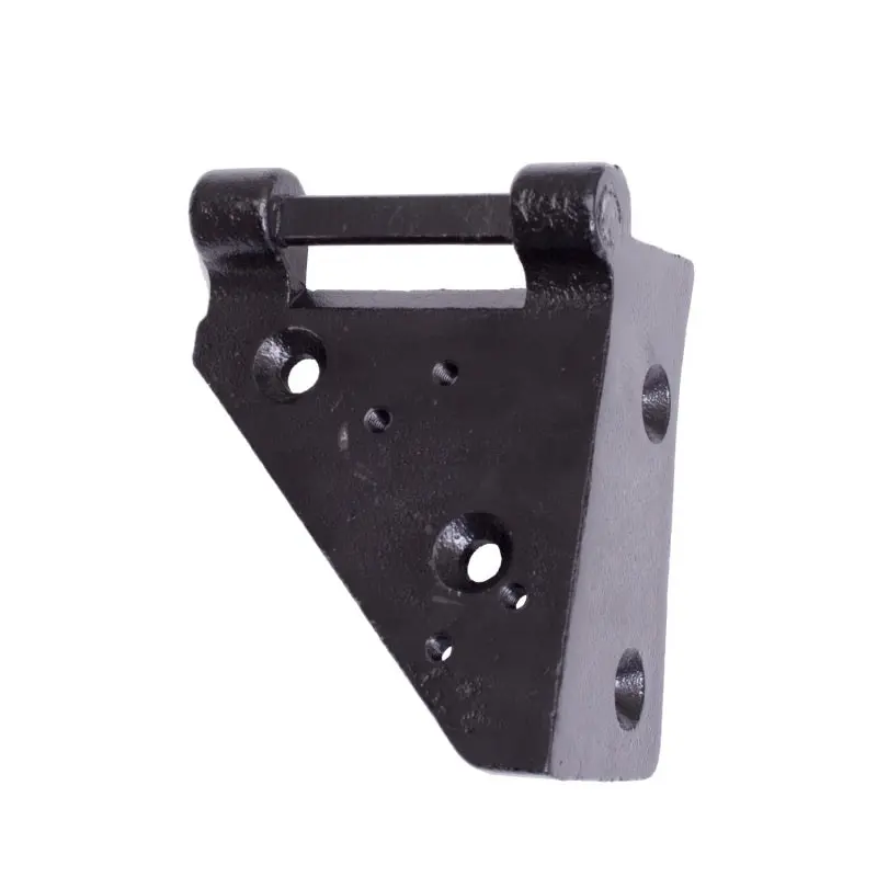 Omix Windshield Hinge Lower Left 52-75 Willys 1