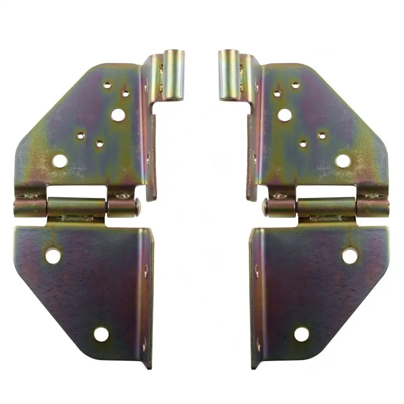 Omix Windshield Hinge Set 76-86 Jeep Cj Models 1