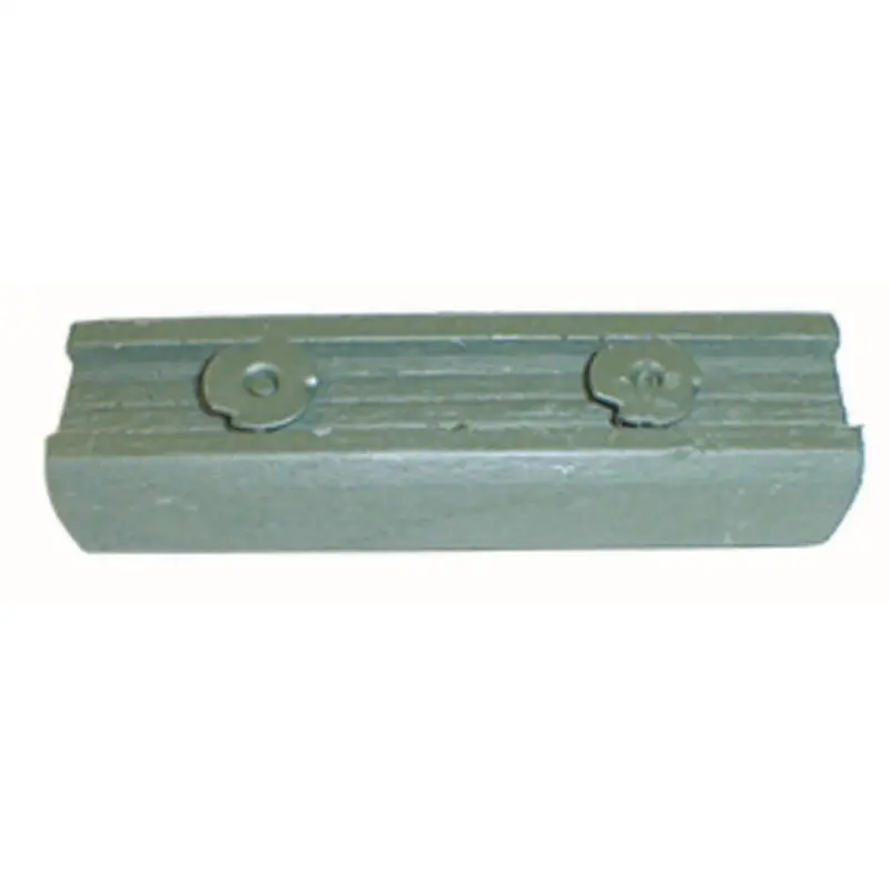 Omix Windshield Hood Rest- 41-53 Ford And Willys Models 1