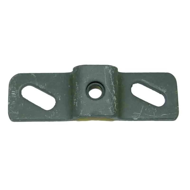 Omix Windshield Pivot Bracket Left 50-52 Willys M38 1
