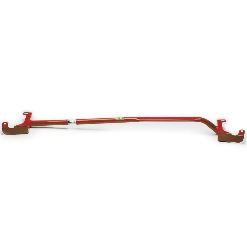 Omp 01-09 Mini One Front Upper Steel Adjustable Strut Brace 1