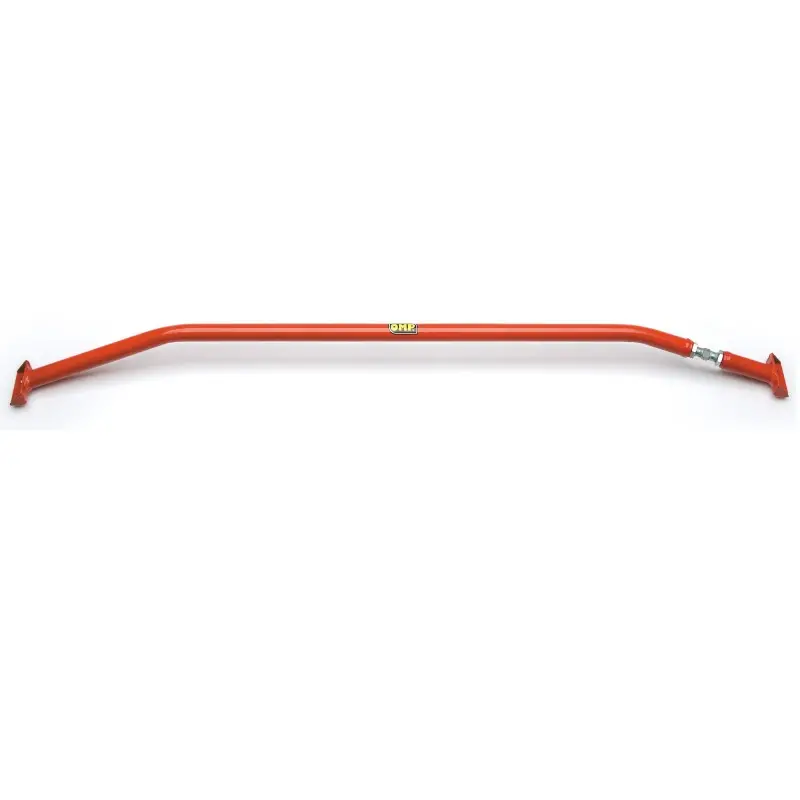 Omp  07  Fiat 500 Multijet Front Upper Steel Adjustable Strut Brace New 1