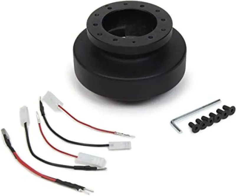 Omp 98-06 Bmw E46 3 Series/ Bmw E46 5 Series Steering Wheel Hub Adapter 1