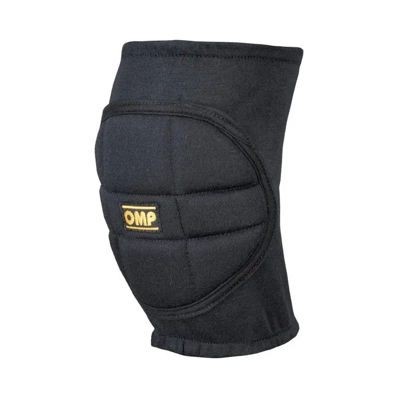Omp Fire Resistant Accessories New Nomex Knee Pads - Black 1