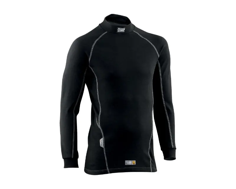 Omp First Top Black - Size Xl 1