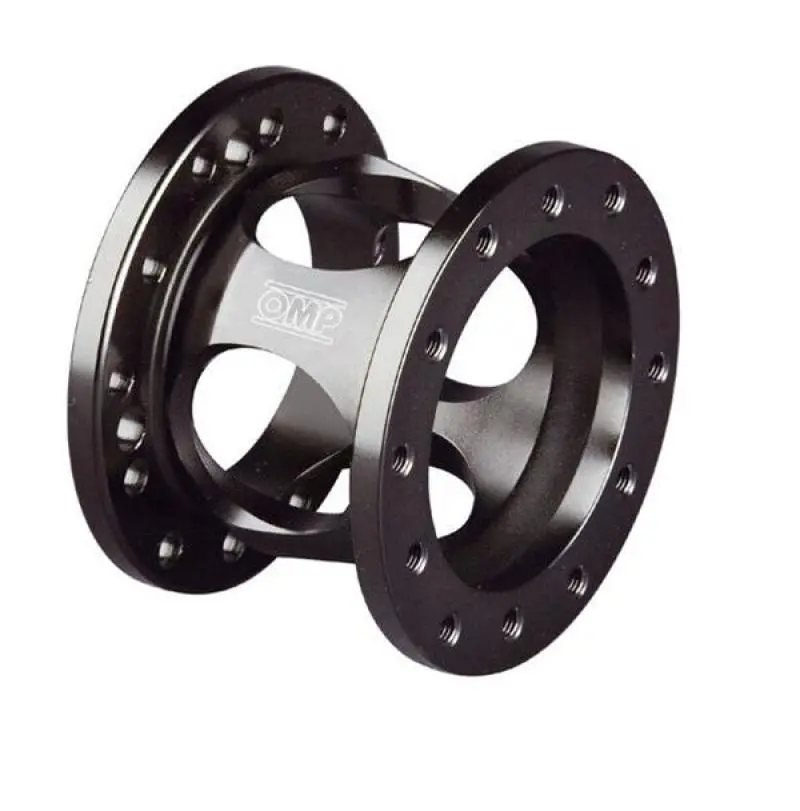 Omp Fixed Steering Wheel Spacer Black 1