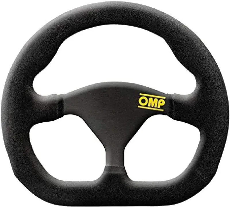 Omp Formula Quadro Steering Wheel Black 1