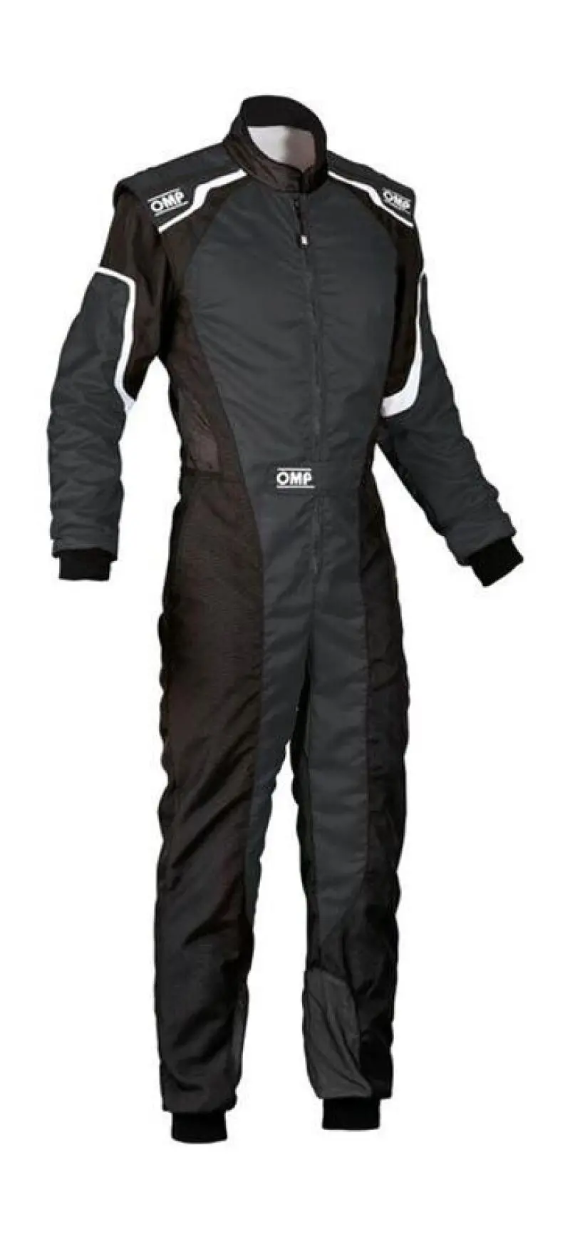 Omp Ks-3 Overall Black - Size 42 1