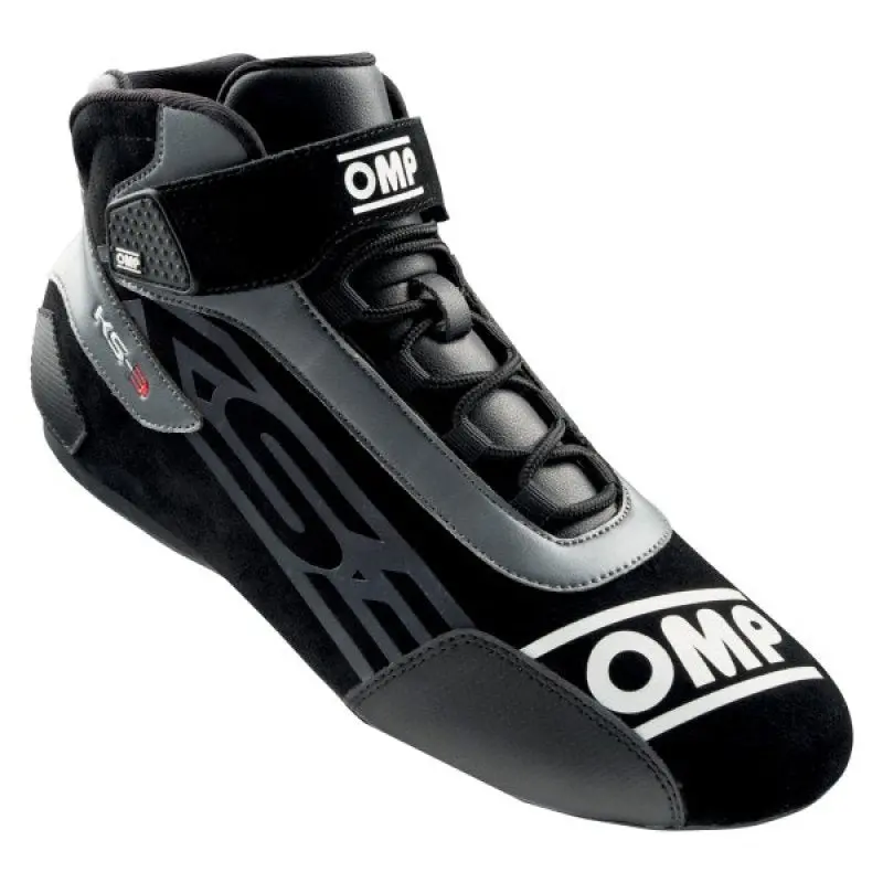 Omp Ks-3 Shoes My2021 Black - Size 43 1