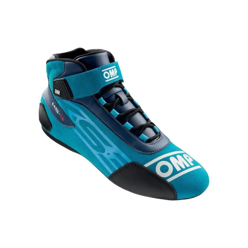 Omp Ks-3 Shoes My2021 Navy Blue/Cyan - Size 46 1