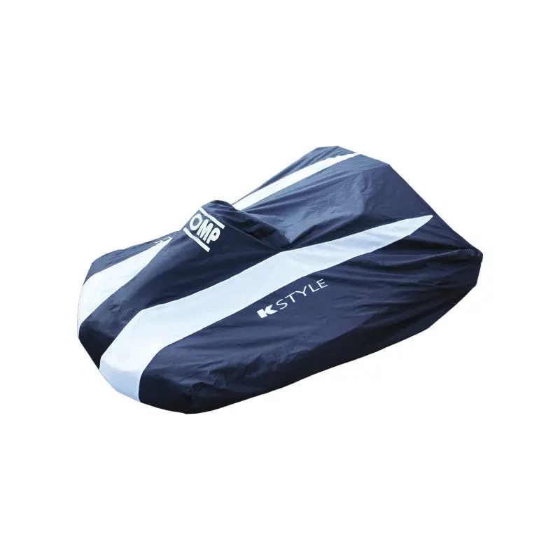 Omp Ks Kart Cover Black 1