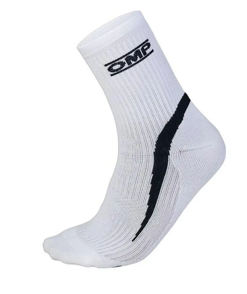 Omp Ks Socks White - Size S 1