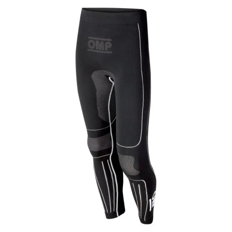 Omp Ks Winter-R Pants Black - Size L/Xl 1