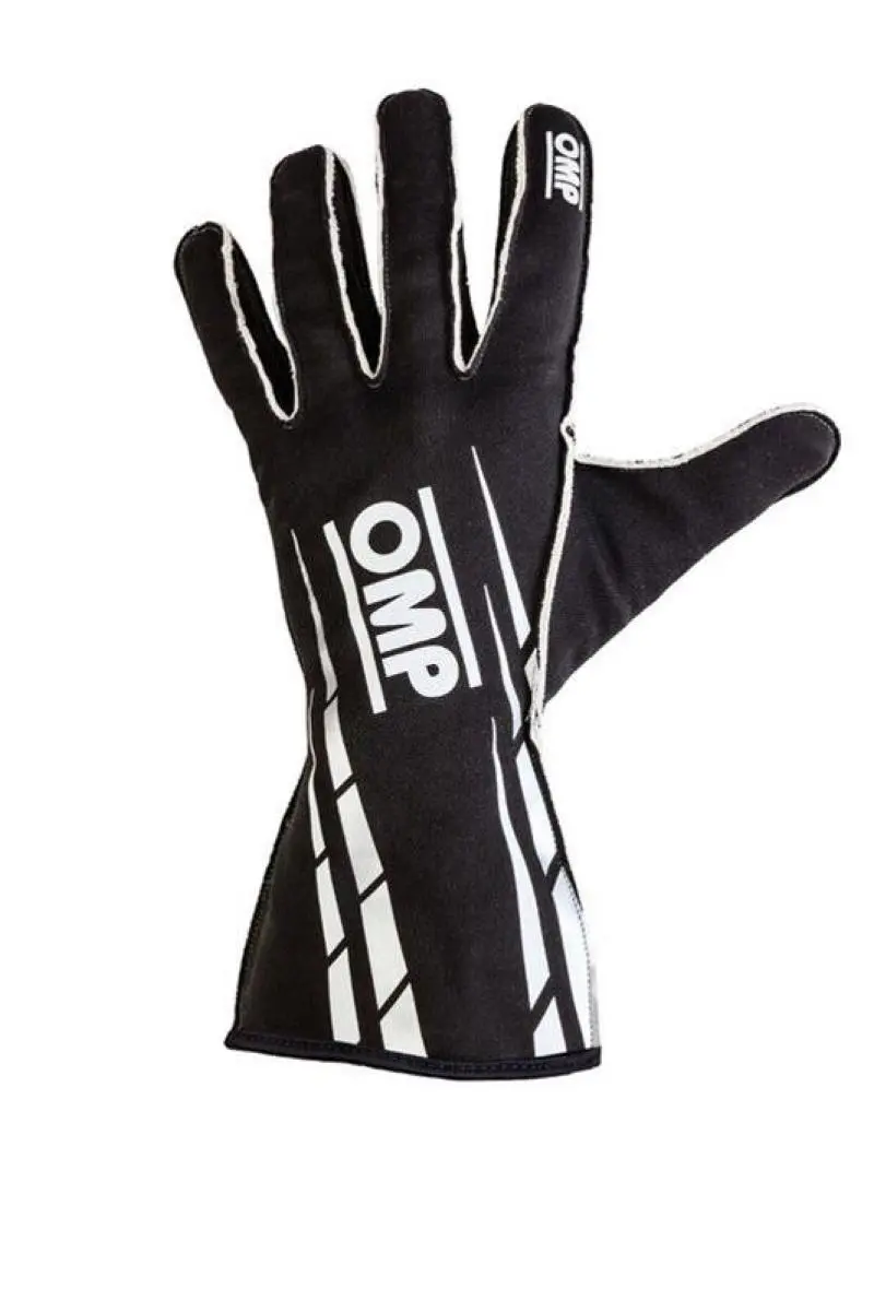 Omp Rain K Gloves - X Large (Black) 1