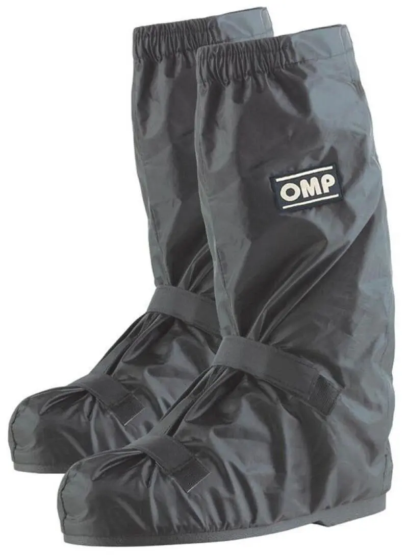 Omp Rain Over Shoe Black - Size L 1