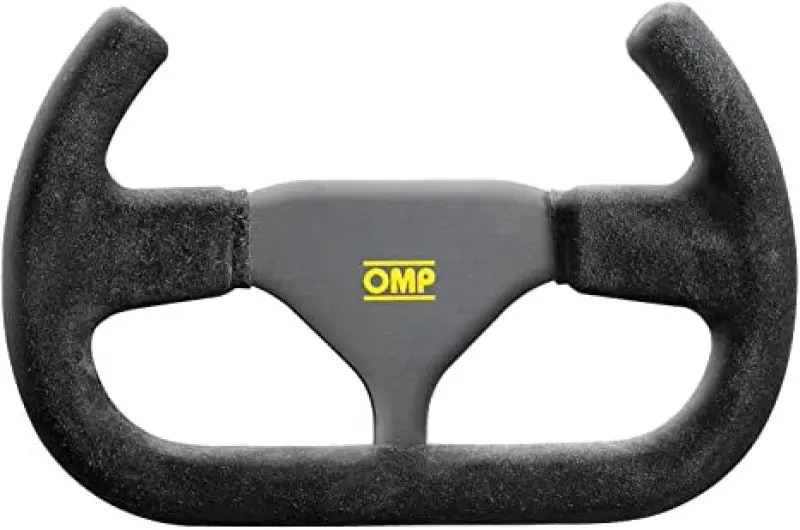 Omp Steering Wheel Formula Diam 250Mm Open 1