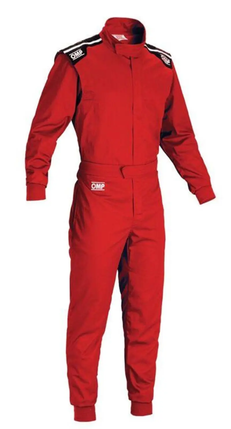 Omp Summer-K Overall Red - Size Xl 1