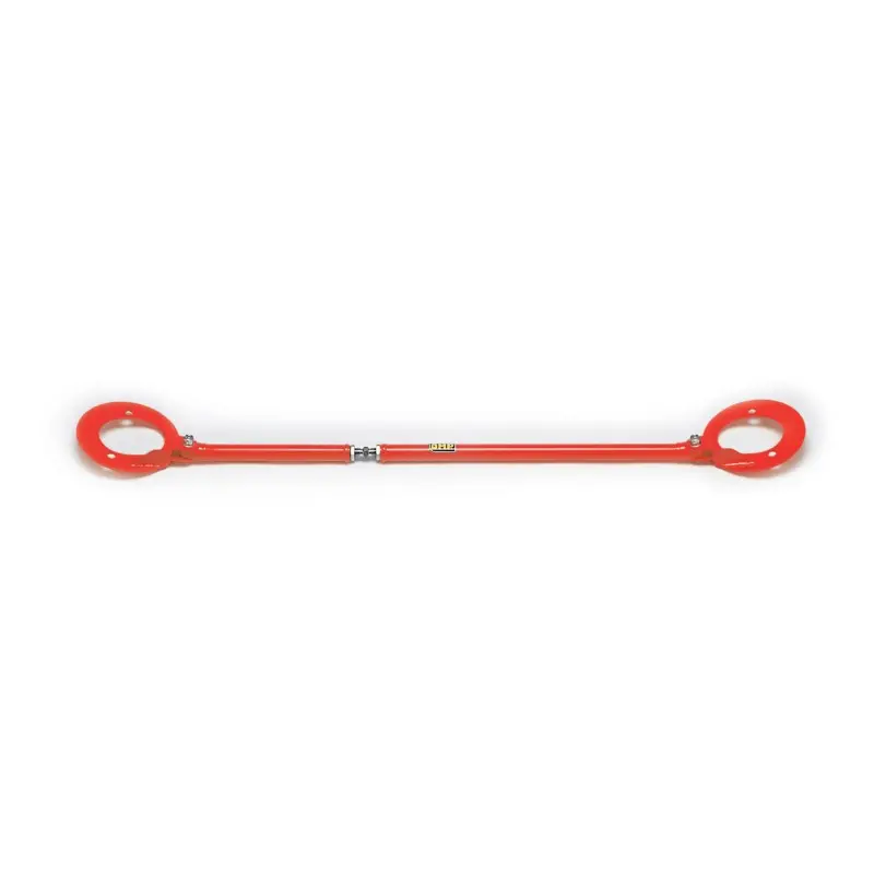Omp Volvo Upper Bar Steel 1