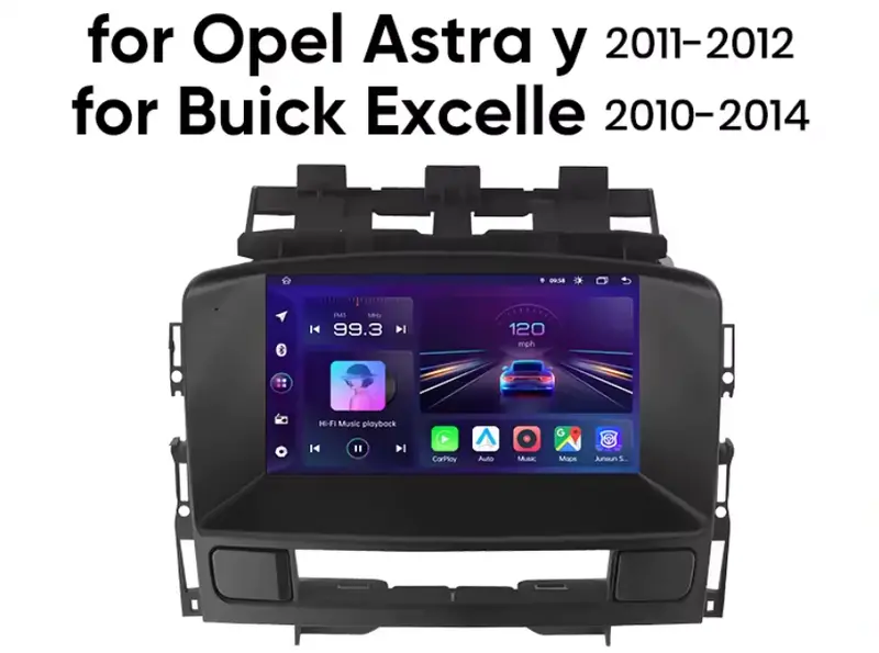 Opel Astra J 2009-2015 1