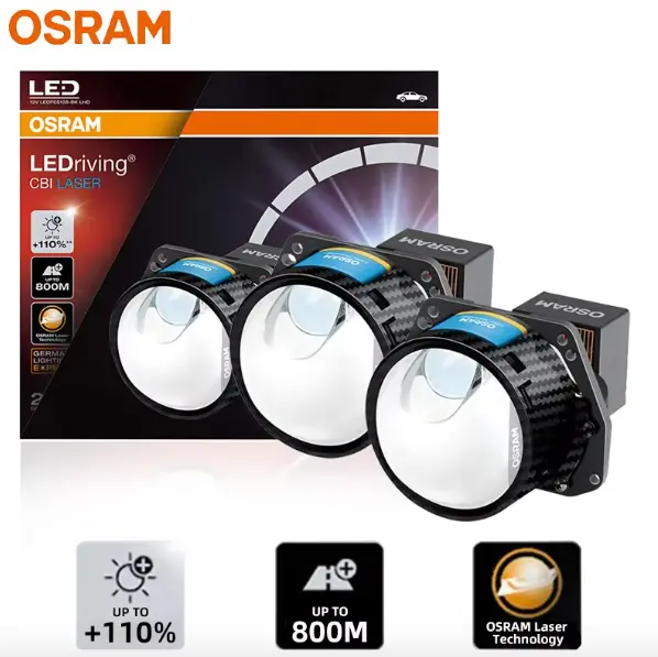 Osram Bi-Led Laser Hella 3R G5 1