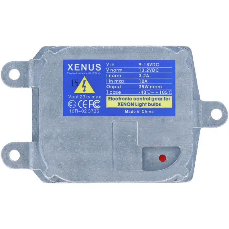 Osram Oem Analogous Hid Xenon Ballast 1