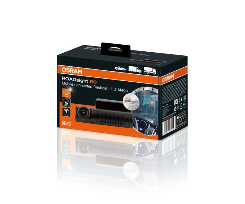 Osram Roadsight 50 1