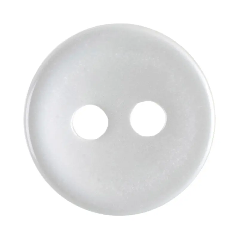 Packs Of White Blouse Buttons 1
