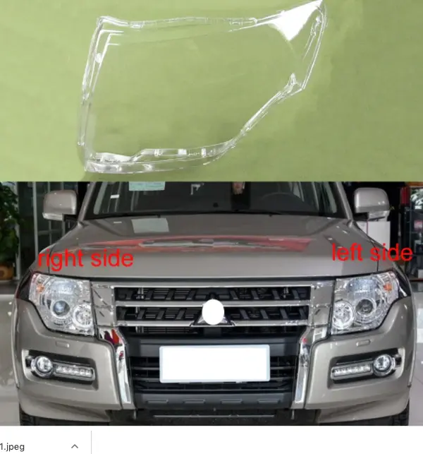 Pajero V 2007-2018 1