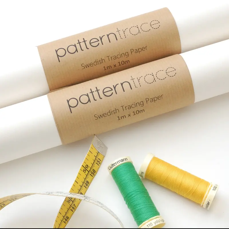 Pattern Trace - Swedish Tracing Paper 20M 1