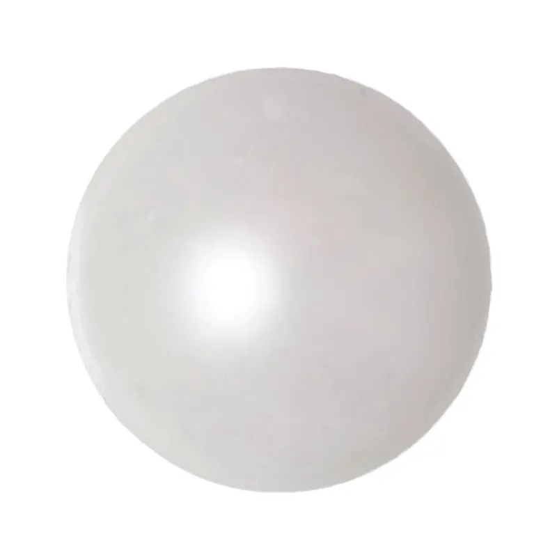 Pearl Round Domed Buttons 10Mm Size 1